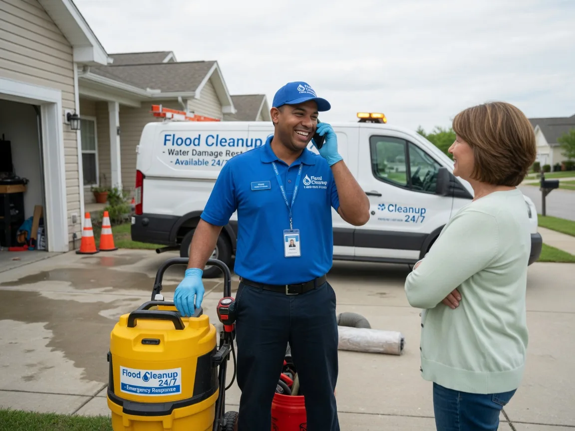 Flood Cleanup East Meredith, NY FAQs